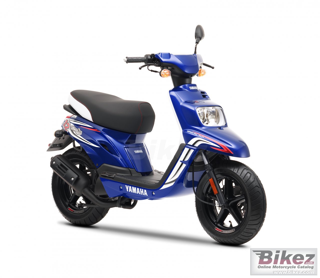 Big Yamaha bws 12inch picture and wallpaper from Bikez.com